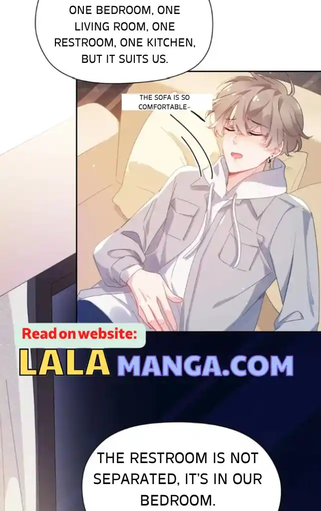 My Lover, Don’T Be Angry With Me Chapter 77