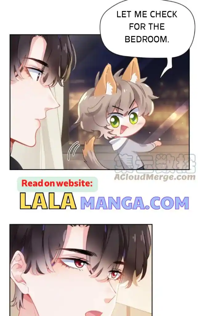 My Lover, Don’T Be Angry With Me Chapter 77