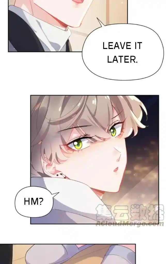 My Lover, Don’T Be Angry With Me Chapter 77