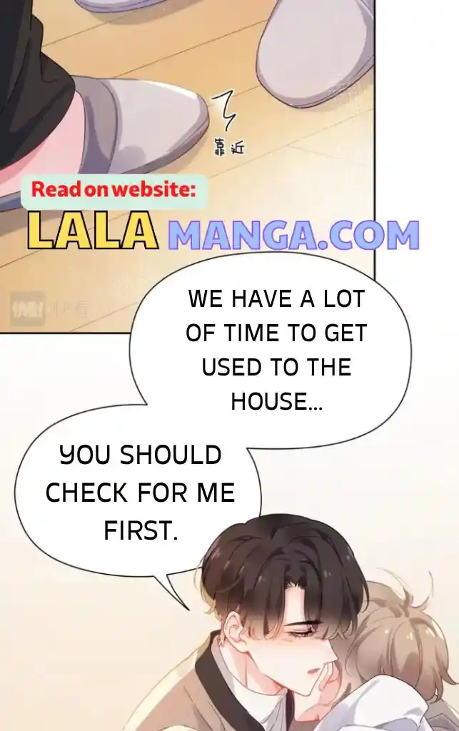 My Lover, Don’T Be Angry With Me Chapter 77