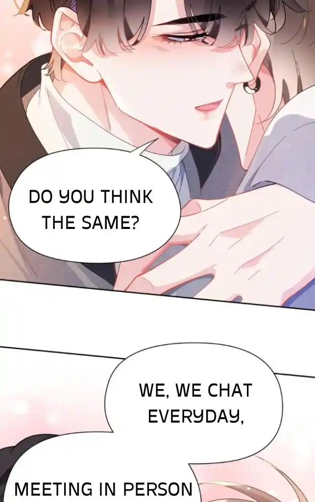 My Lover, Don’T Be Angry With Me Chapter 77