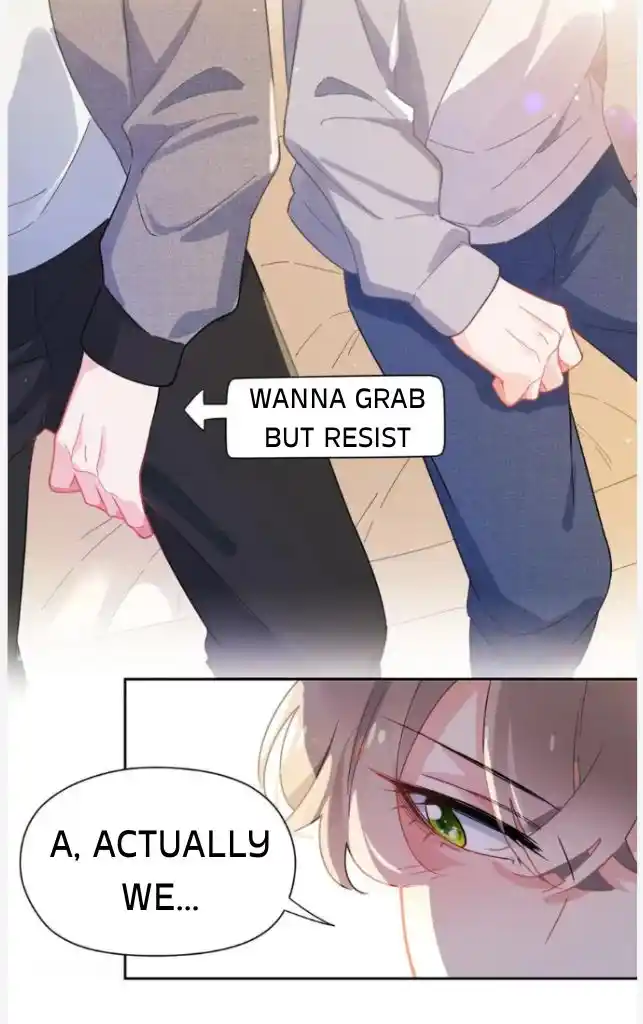 My Lover, Don’T Be Angry With Me Chapter 77