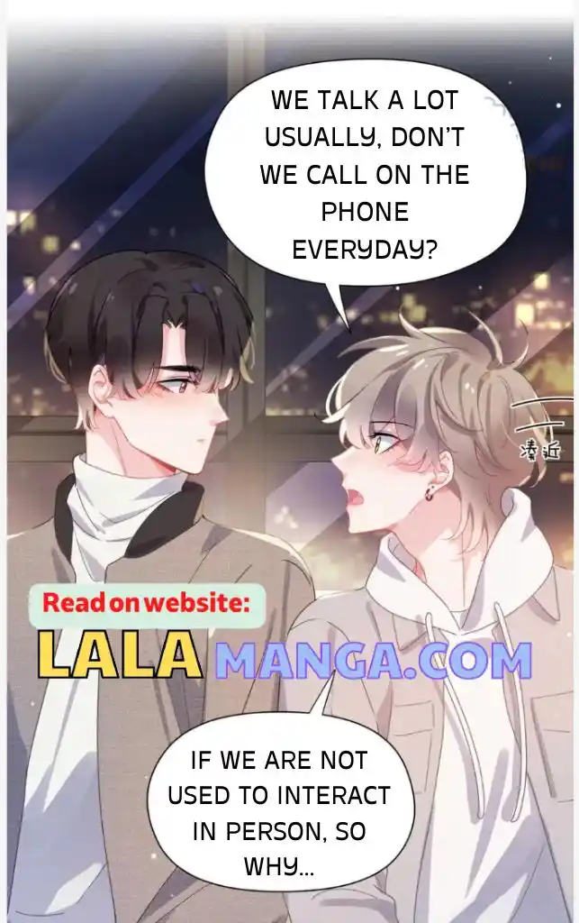 My Lover, Don’T Be Angry With Me Chapter 77