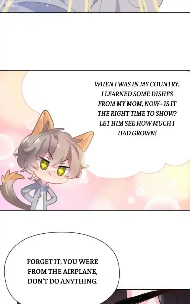 My Lover, Don’T Be Angry With Me Chapter 78