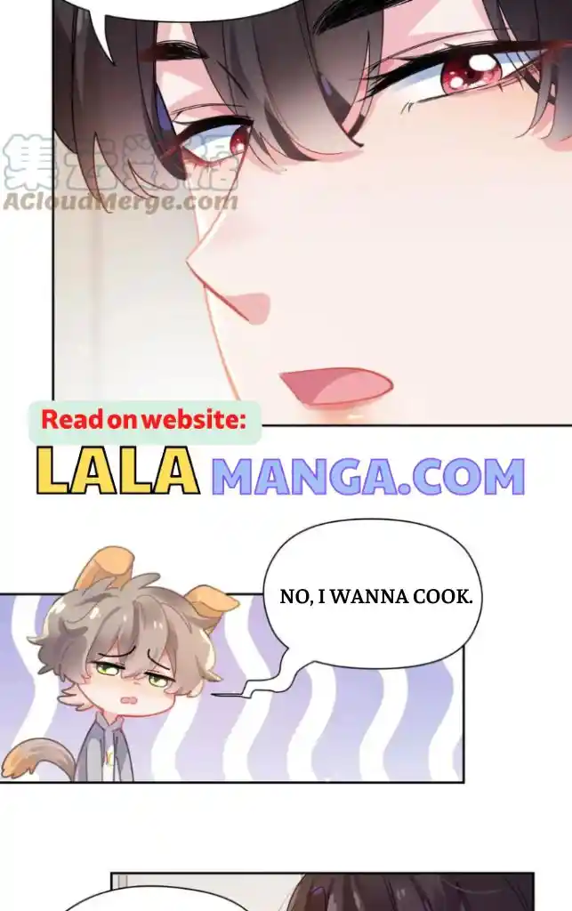 My Lover, Don’T Be Angry With Me Chapter 78