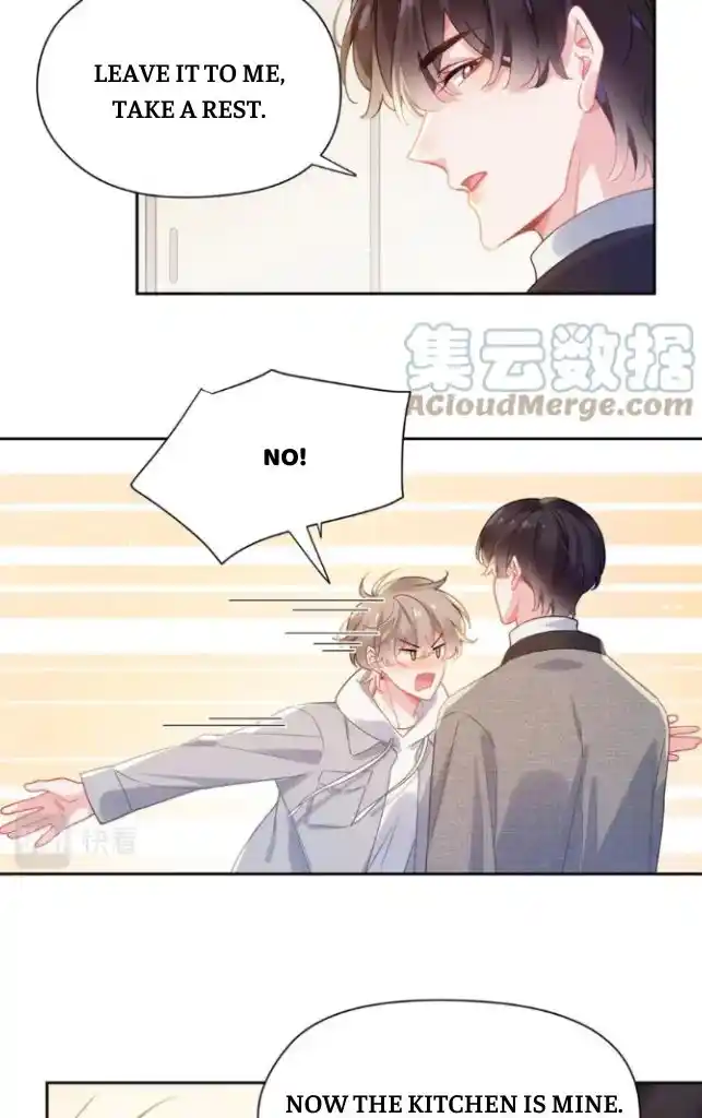 My Lover, Don’T Be Angry With Me Chapter 78