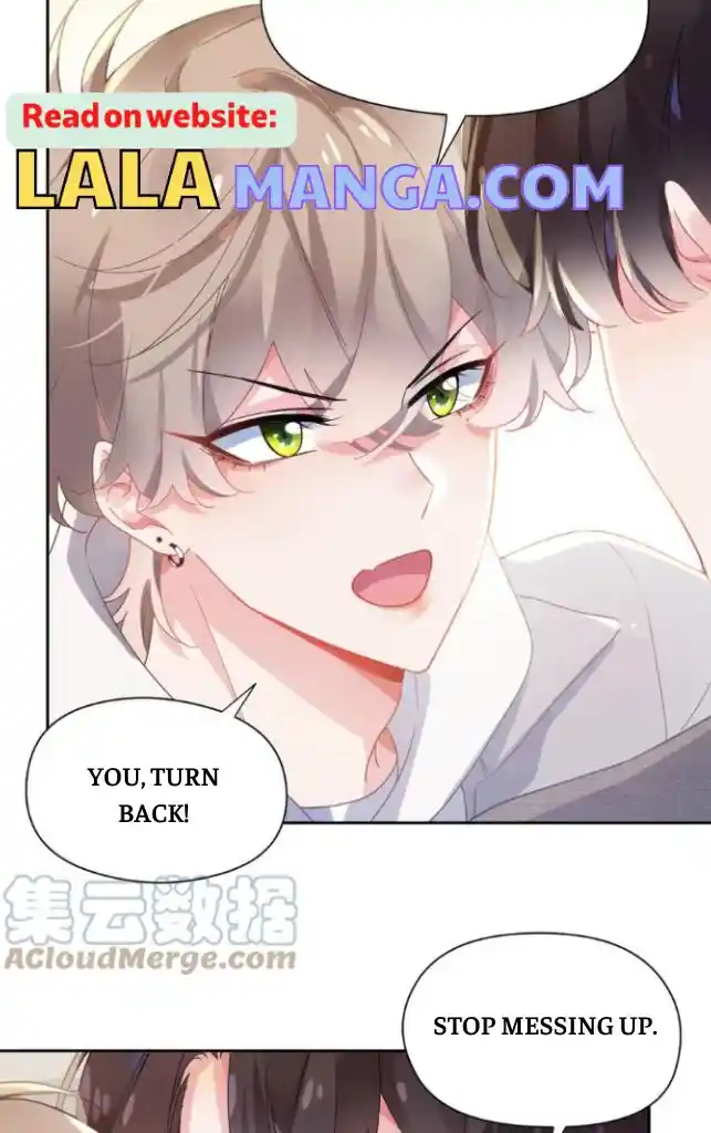 My Lover, Don’T Be Angry With Me Chapter 78