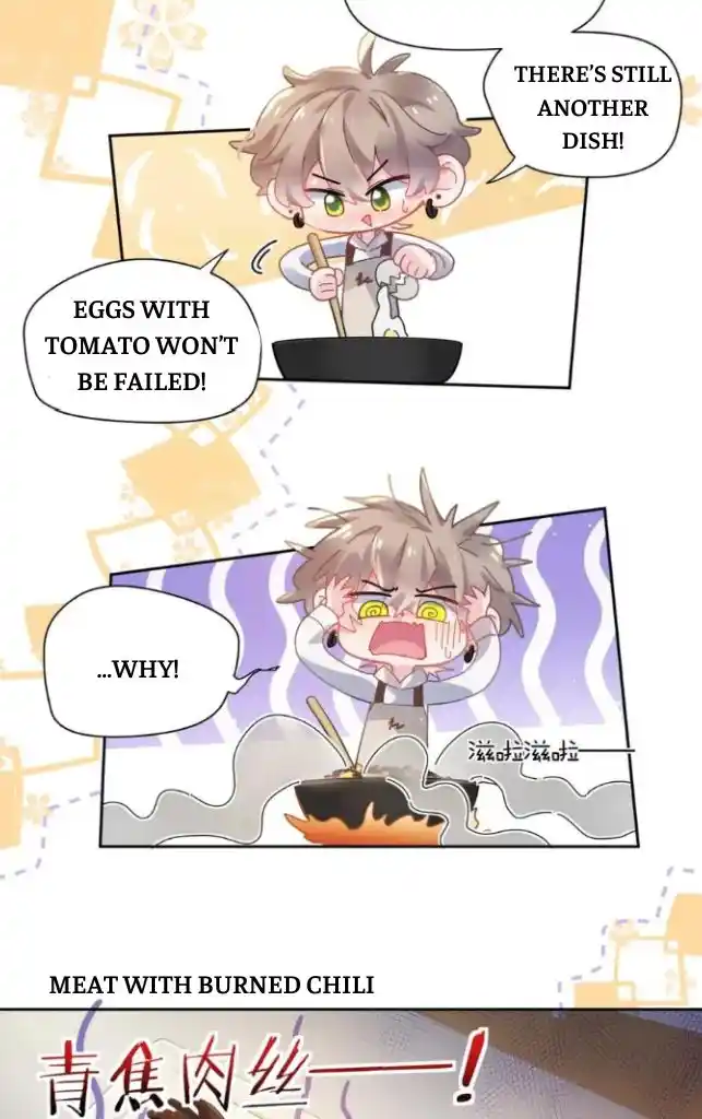 My Lover, Don’T Be Angry With Me Chapter 78