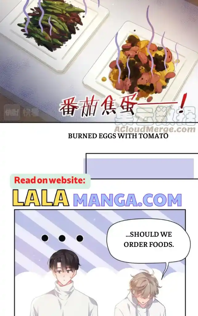 My Lover, Don’T Be Angry With Me Chapter 78