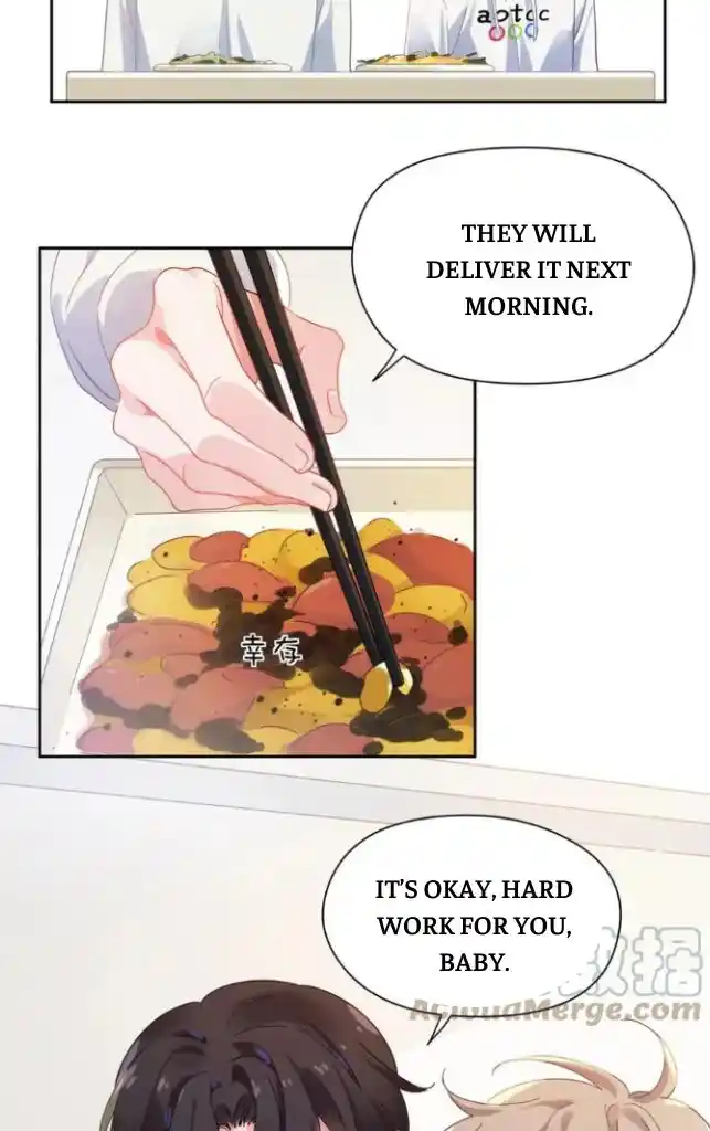 My Lover, Don’T Be Angry With Me Chapter 78