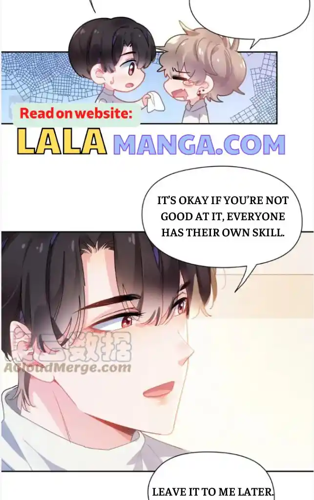 My Lover, Don’T Be Angry With Me Chapter 78