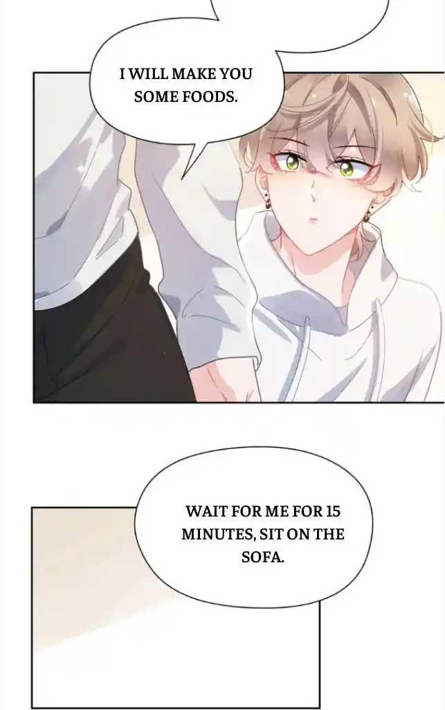 My Lover, Don’T Be Angry With Me Chapter 78