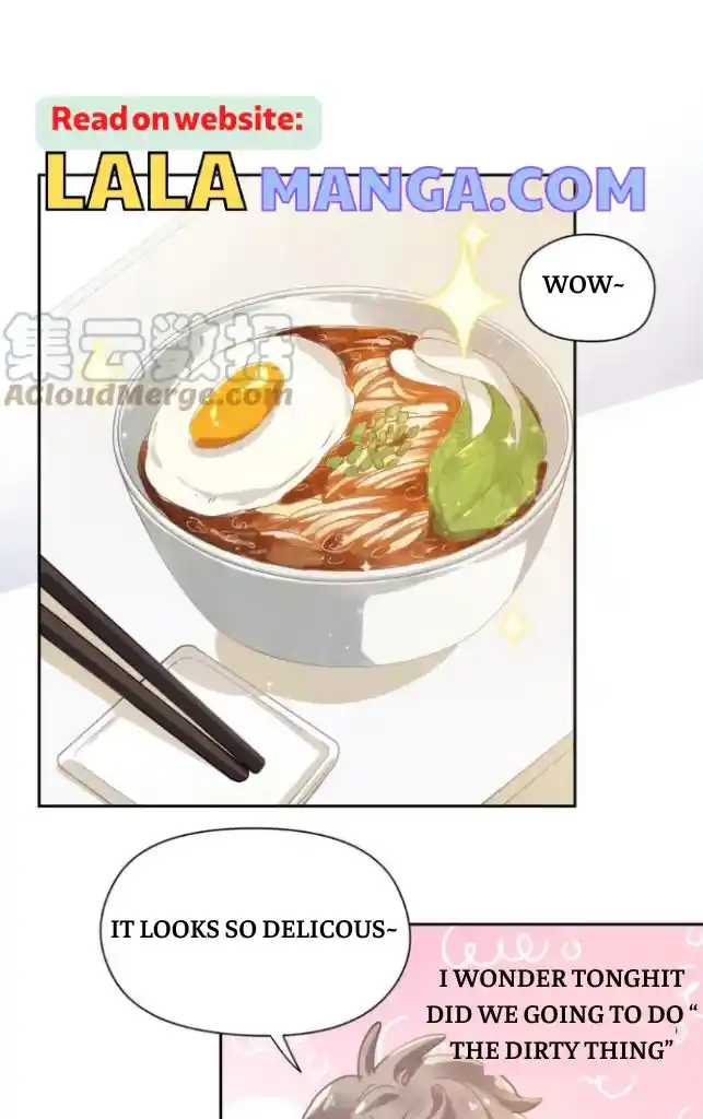 My Lover, Don’T Be Angry With Me Chapter 79