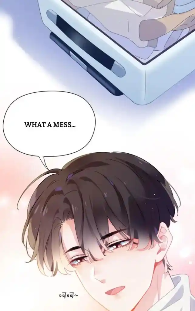 My Lover, Don’T Be Angry With Me Chapter 79