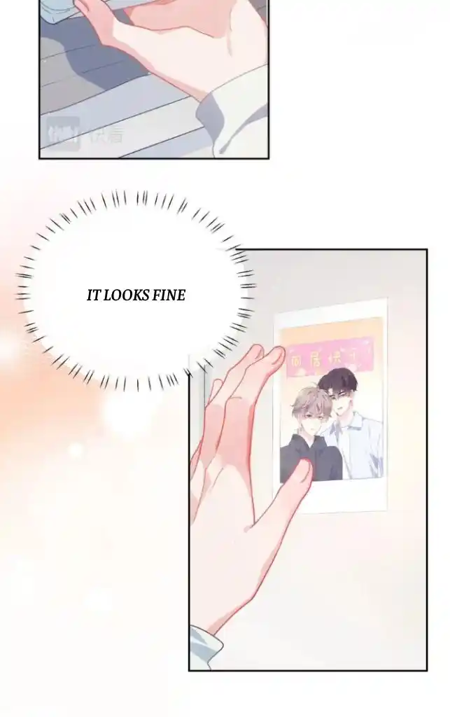 My Lover, Don’T Be Angry With Me Chapter 79