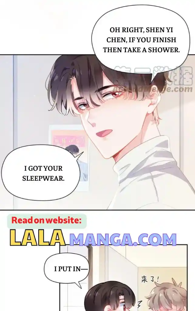 My Lover, Don’T Be Angry With Me Chapter 79