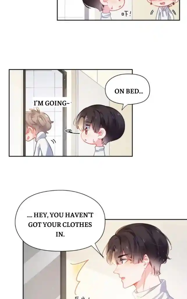 My Lover, Don’T Be Angry With Me Chapter 79