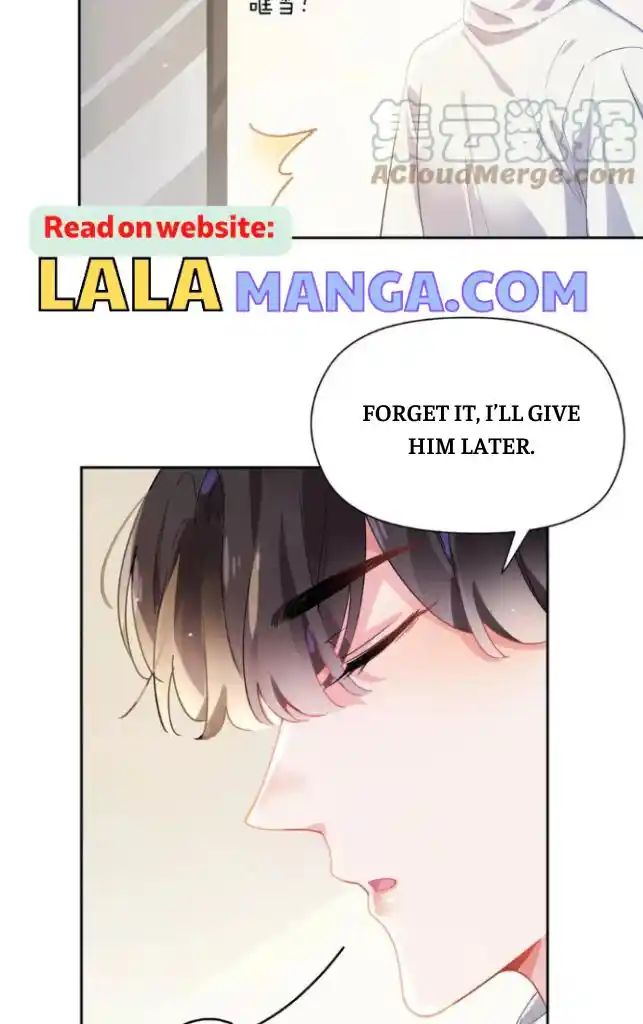 My Lover, Don’T Be Angry With Me Chapter 79