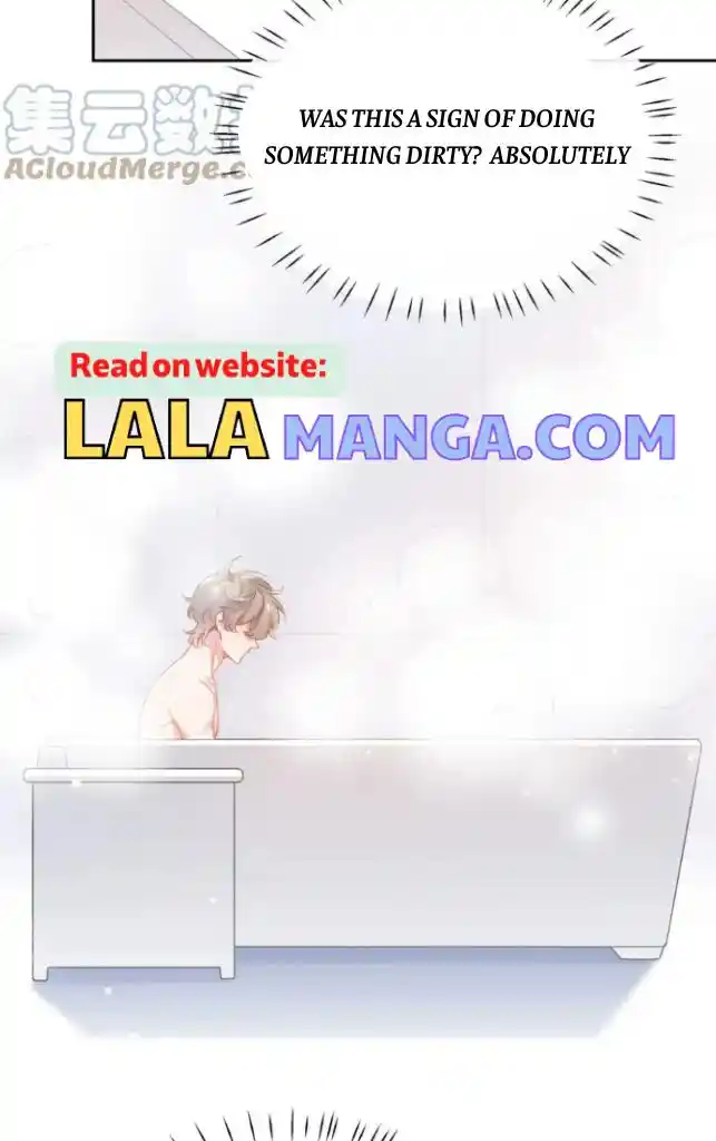 My Lover, Don’T Be Angry With Me Chapter 79