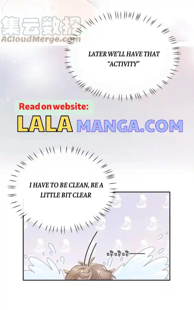 My Lover, Don’T Be Angry With Me Chapter 79