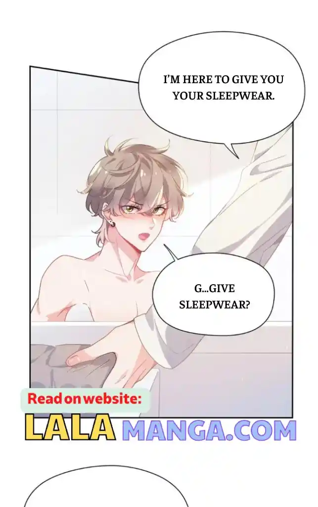 My Lover, Don’T Be Angry With Me Chapter 79