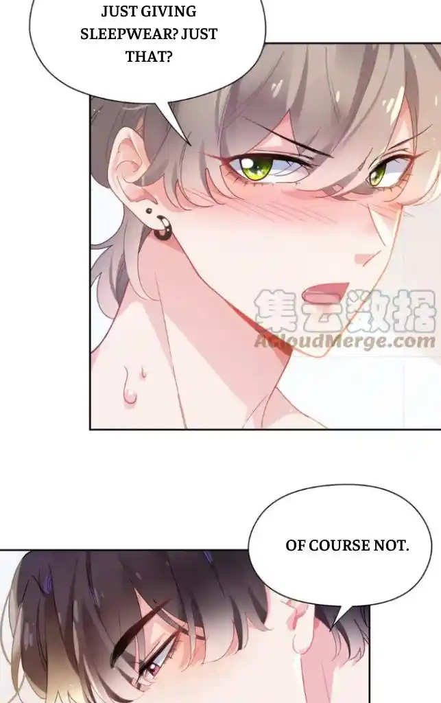 My Lover, Don’T Be Angry With Me Chapter 79