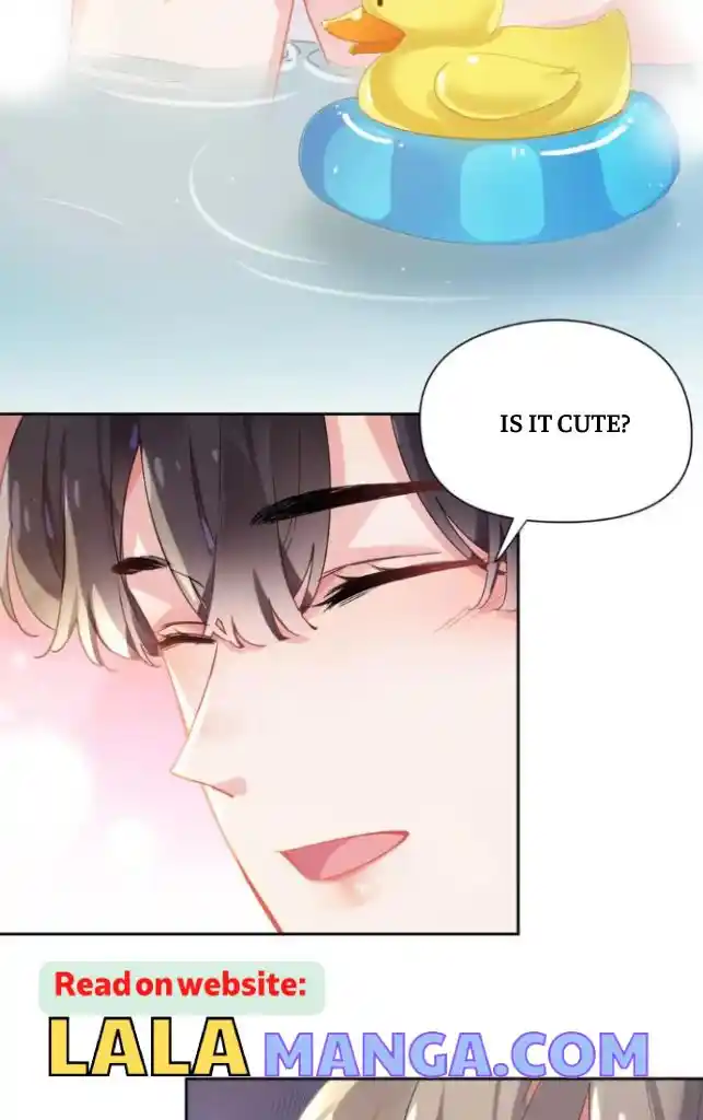 My Lover, Don’T Be Angry With Me Chapter 79