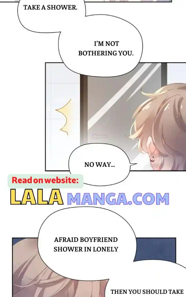 My Lover, Don’T Be Angry With Me Chapter 79