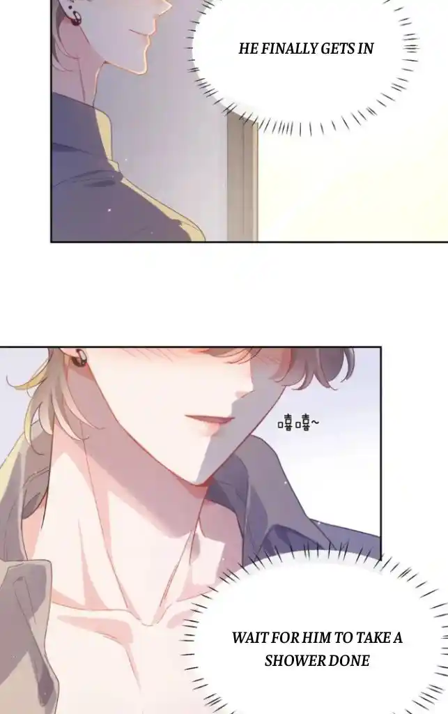 My Lover, Don’T Be Angry With Me Chapter 79