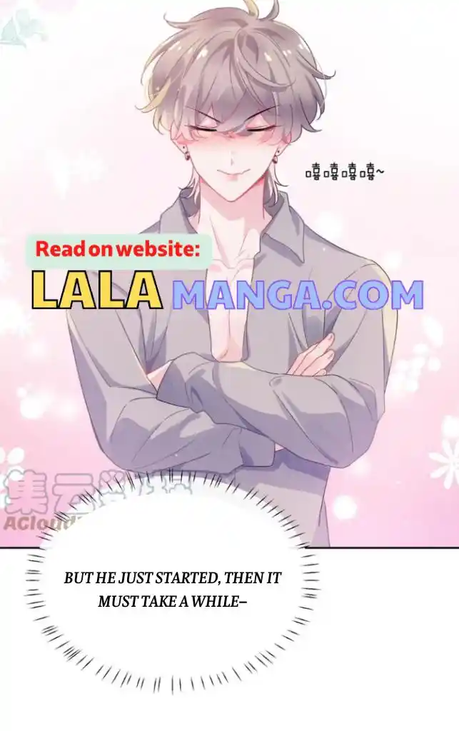 My Lover, Don’T Be Angry With Me Chapter 79