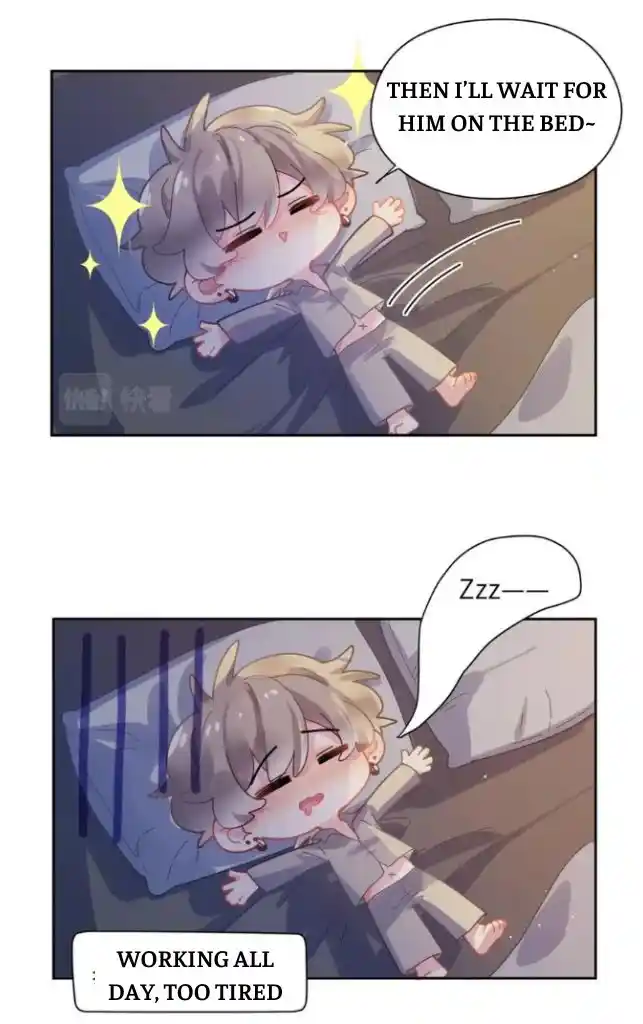 My Lover, Don’T Be Angry With Me Chapter 79