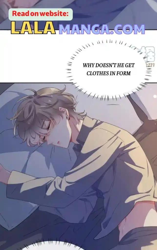 My Lover, Don’T Be Angry With Me Chapter 79