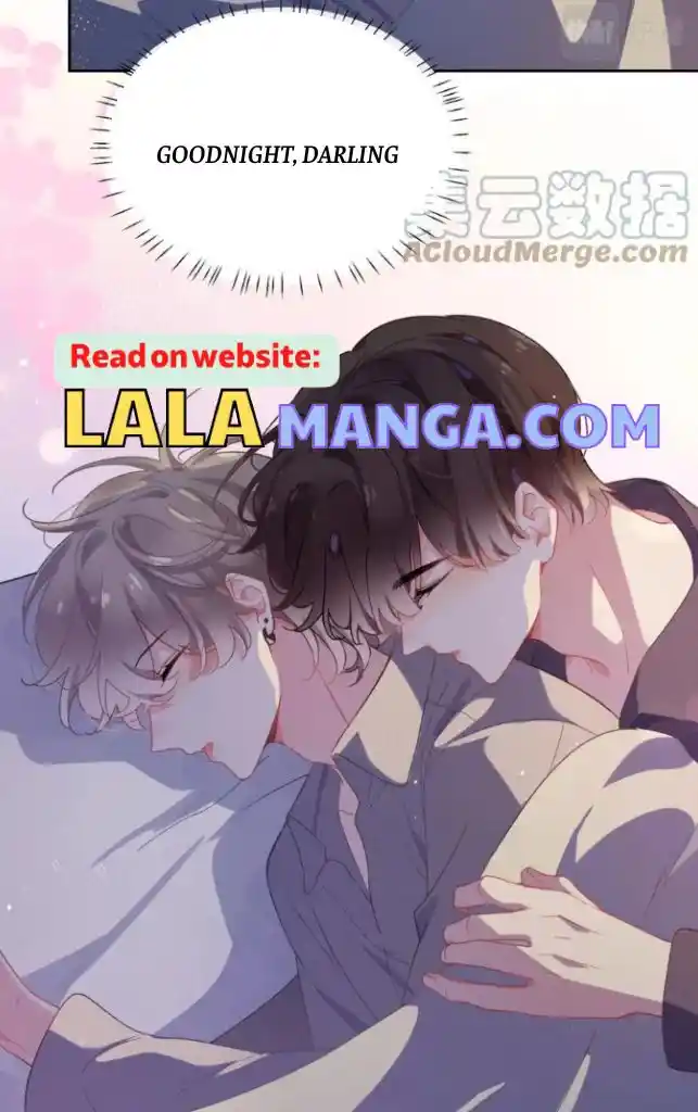 My Lover, Don’T Be Angry With Me Chapter 79