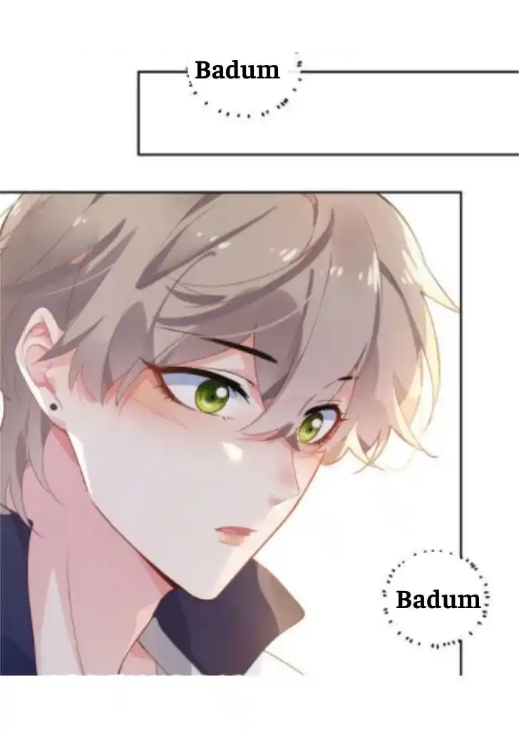 My Lover, Don’T Be Angry With Me Chapter 8