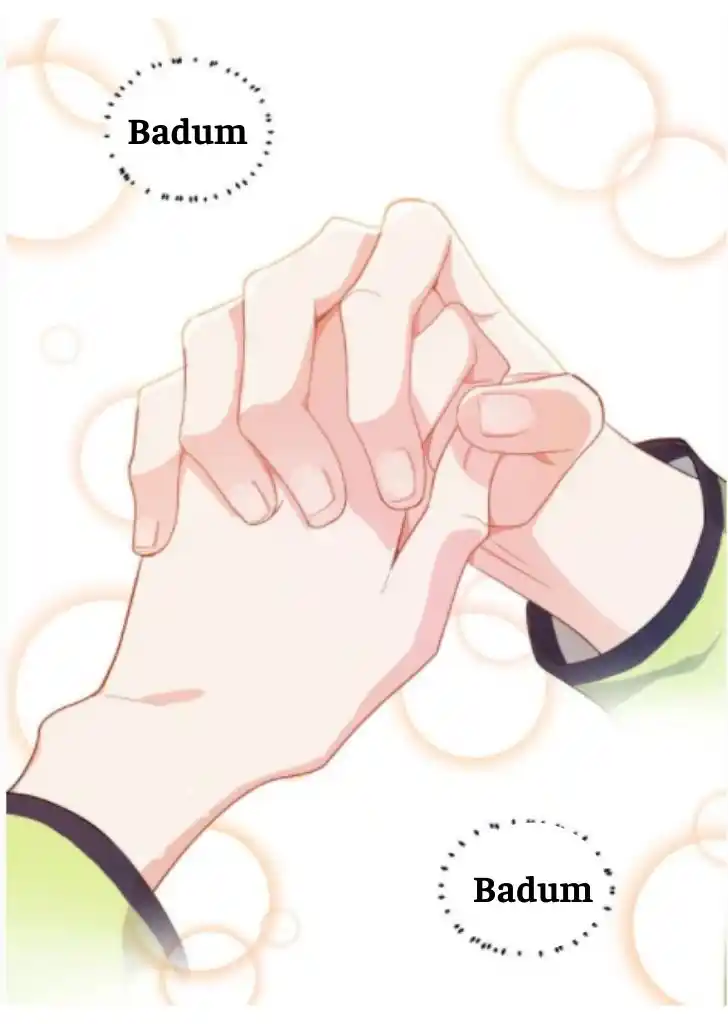 My Lover, Don’T Be Angry With Me Chapter 8