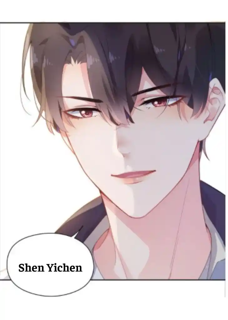 My Lover, Don’T Be Angry With Me Chapter 8