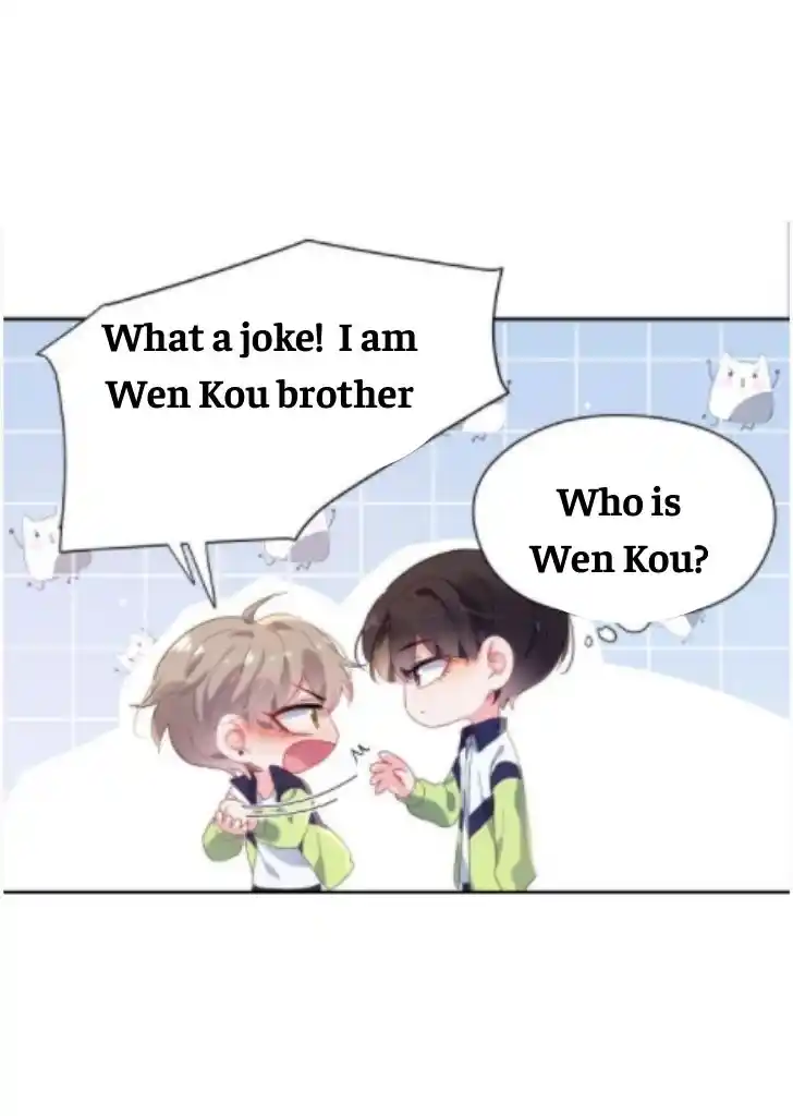 My Lover, Don’T Be Angry With Me Chapter 8