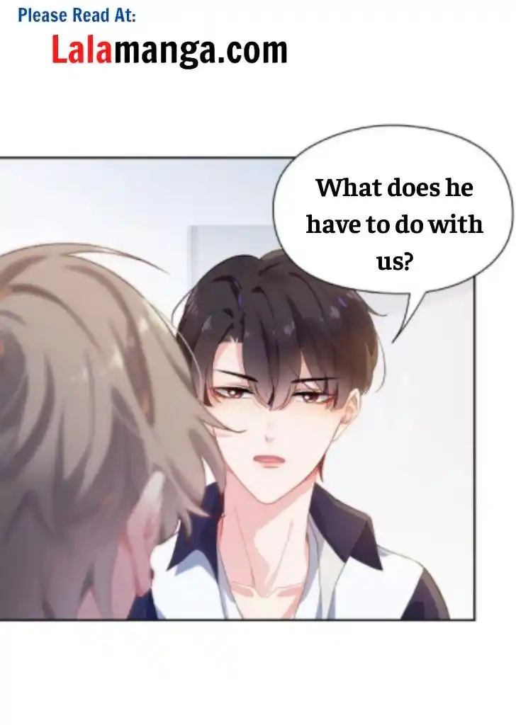 My Lover, Don’T Be Angry With Me Chapter 8