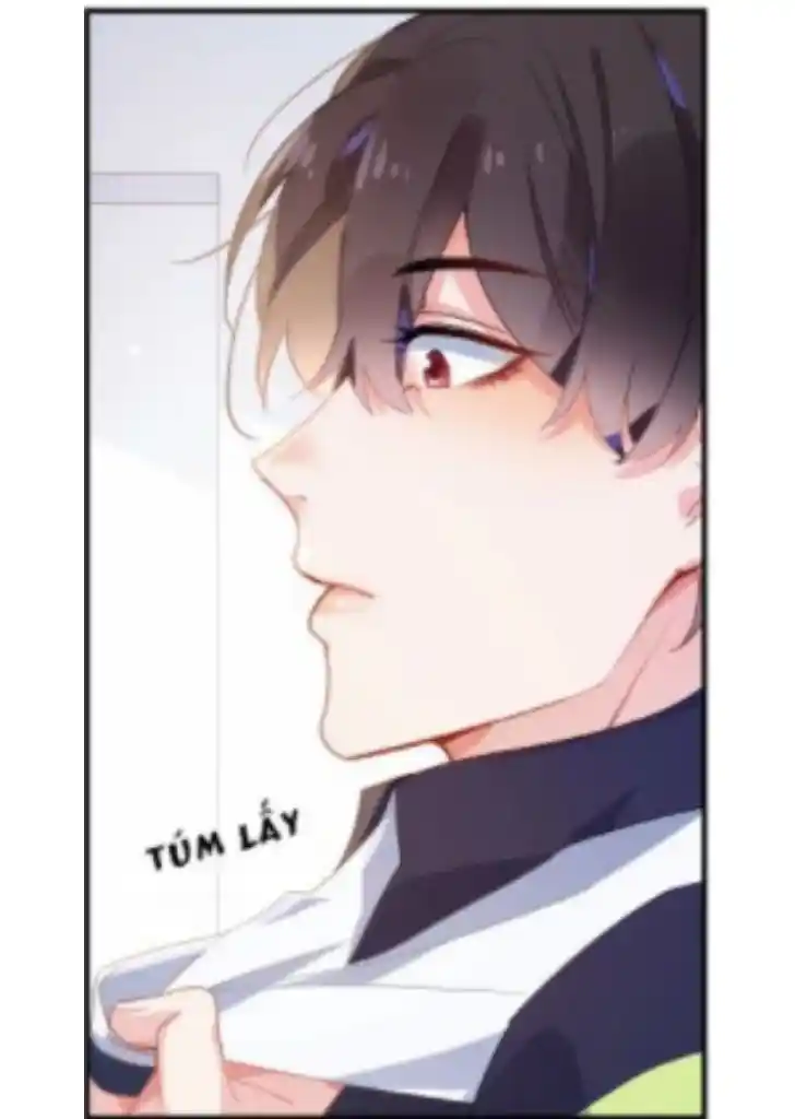 My Lover, Don’T Be Angry With Me Chapter 8