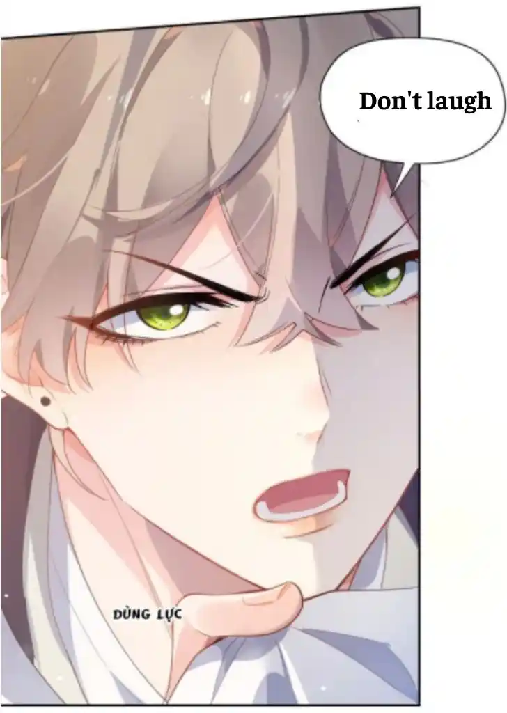 My Lover, Don’T Be Angry With Me Chapter 8