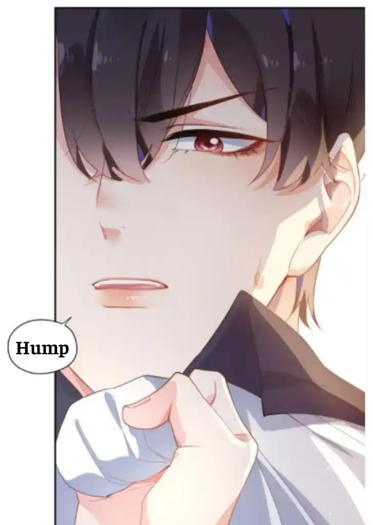 My Lover, Don’T Be Angry With Me Chapter 8