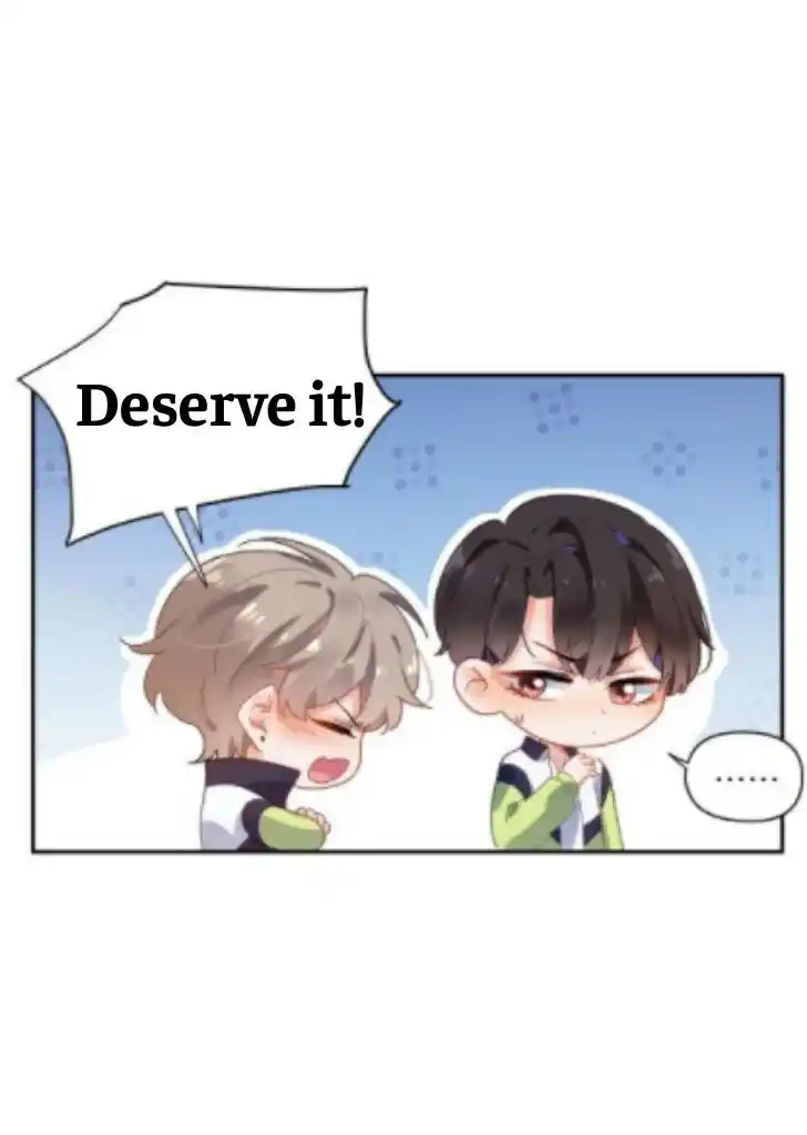 My Lover, Don’T Be Angry With Me Chapter 8