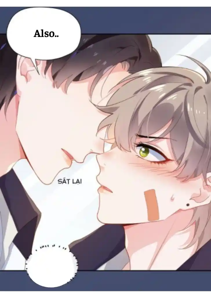 My Lover, Don’T Be Angry With Me Chapter 8