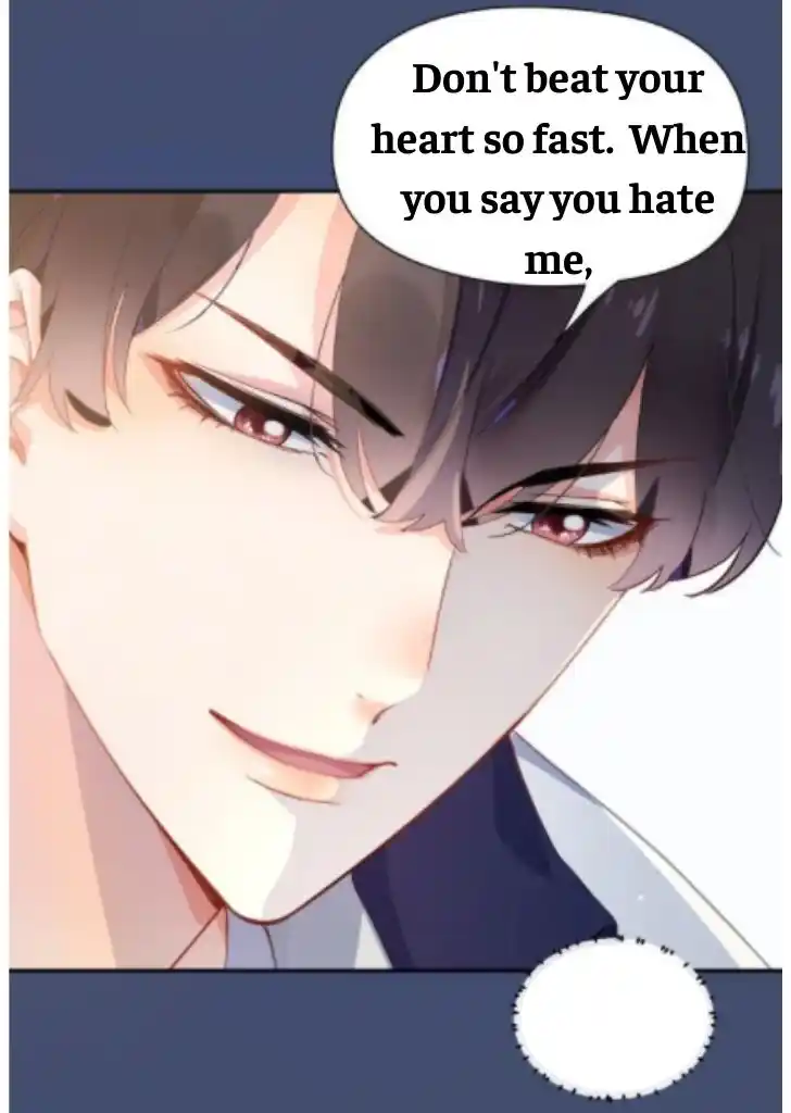 My Lover, Don’T Be Angry With Me Chapter 8