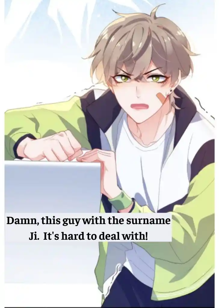 My Lover, Don’T Be Angry With Me Chapter 8