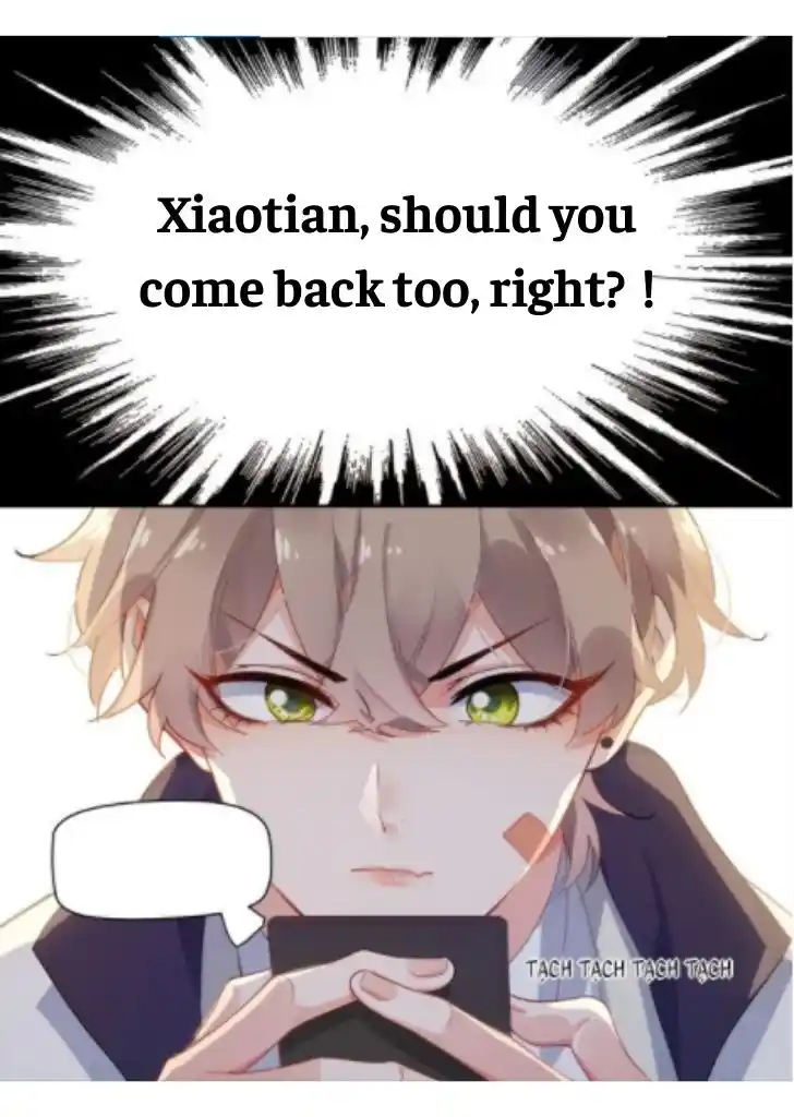 My Lover, Don’T Be Angry With Me Chapter 8