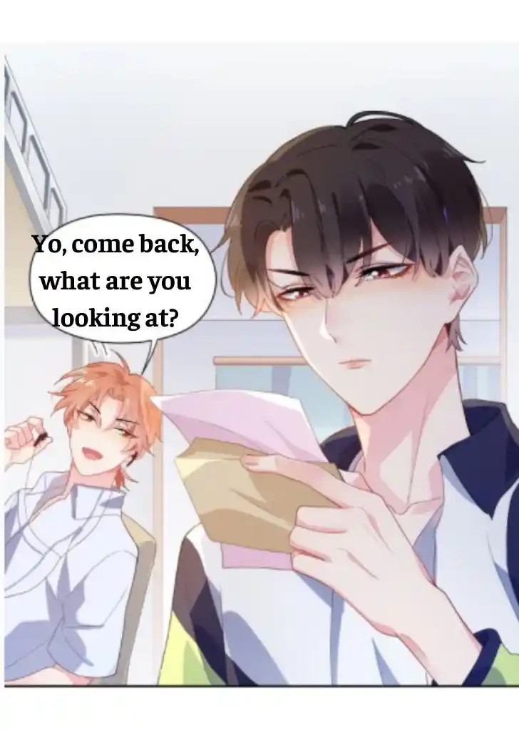 My Lover, Don’T Be Angry With Me Chapter 8