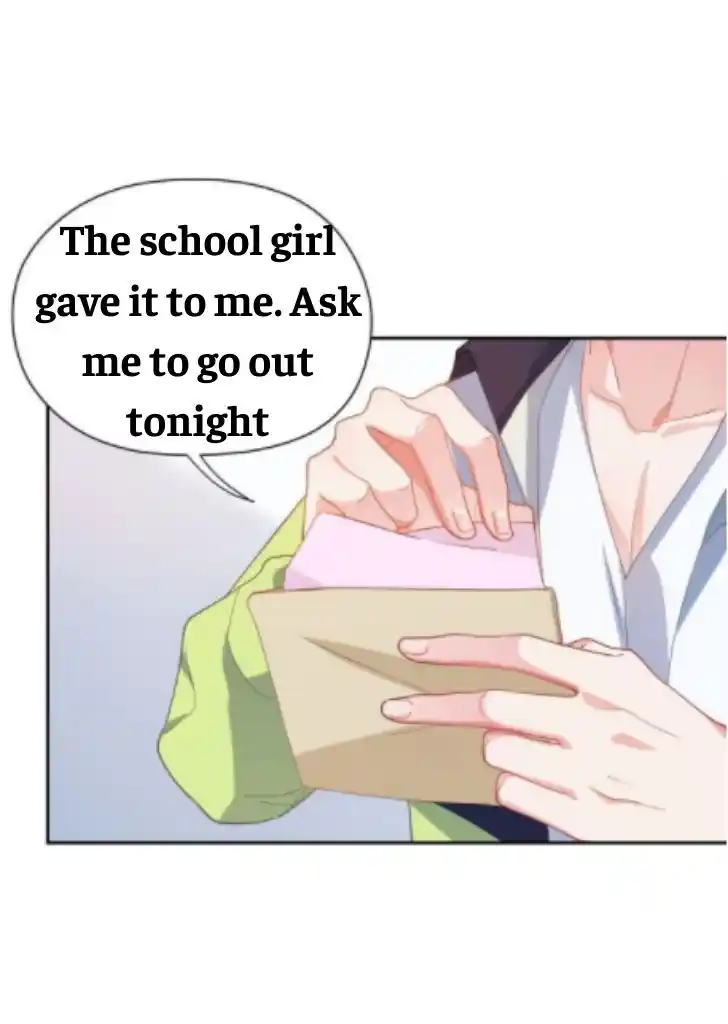 My Lover, Don’T Be Angry With Me Chapter 8