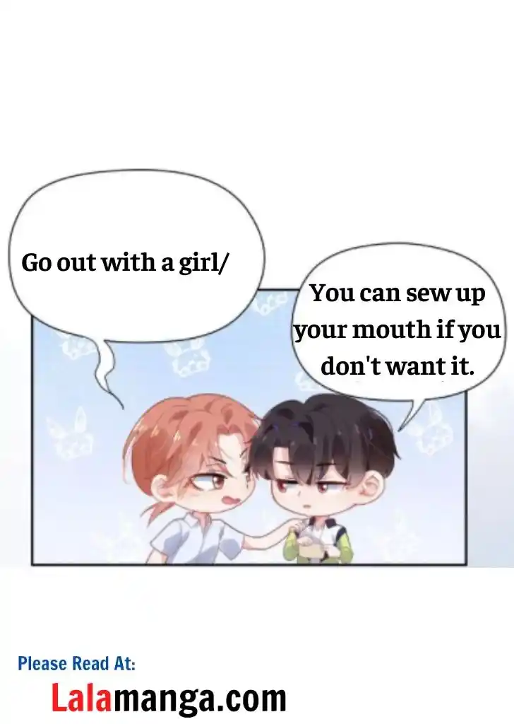 My Lover, Don’T Be Angry With Me Chapter 8