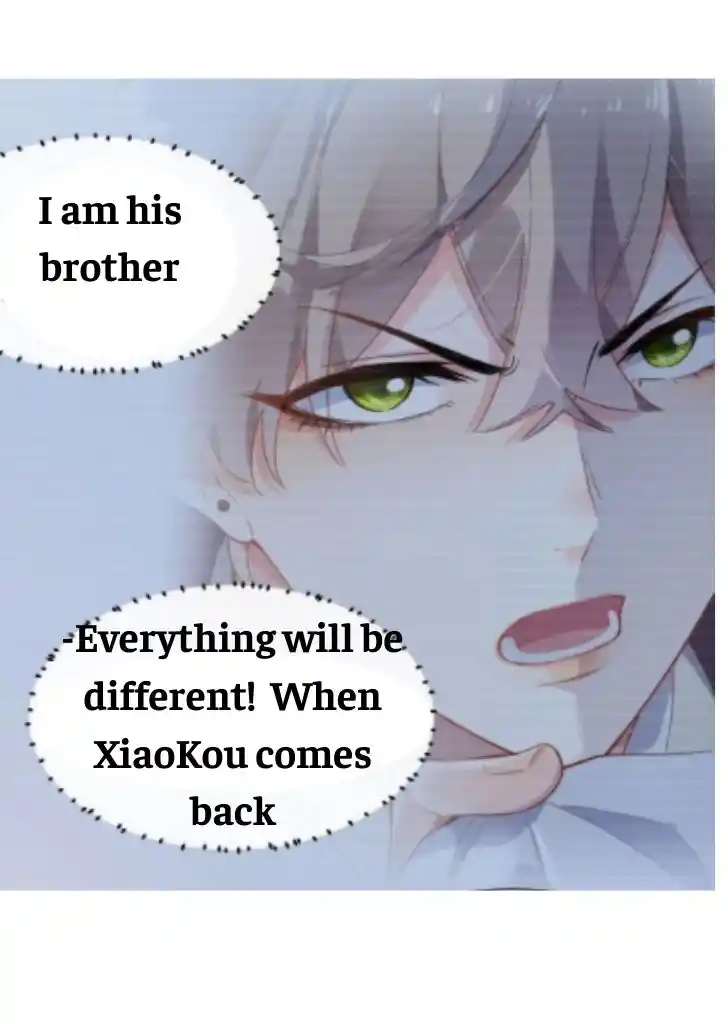 My Lover, Don’T Be Angry With Me Chapter 8